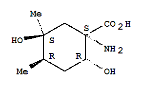 CAS No 367507-93-5  Molecular Structure