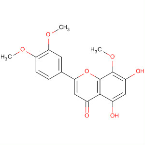 CAS No 36810-81-8  Molecular Structure