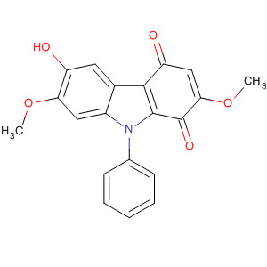 CAS No 36820-07-2  Molecular Structure