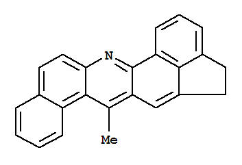 CAS No 36827-02-8  Molecular Structure