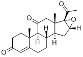 Cas Number: 3684-84-2  Molecular Structure