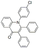 CAS No 36843-27-3  Molecular Structure