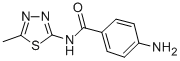 Cas Number: 36855-78-4  Molecular Structure