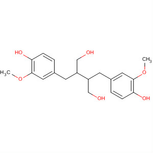 CAS No 3688-23-1  Molecular Structure