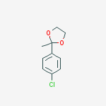 CAS No 36881-02-4  Molecular Structure