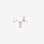 CAS No 36887-74-8  Molecular Structure