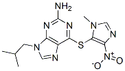 CAS No 36892-43-0  Molecular Structure