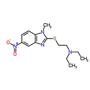CAS No 36911-73-6  Molecular Structure