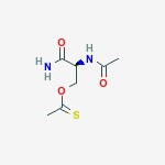 Cas Number: 36914-44-0  Molecular Structure