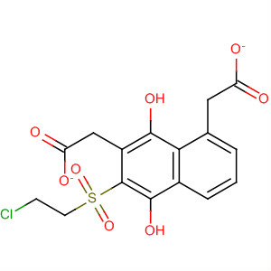 CAS No 36929-79-0  Molecular Structure