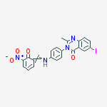 Cas Number: 36933-79-6  Molecular Structure