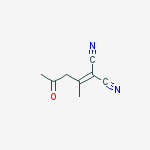 CAS No 3695-96-3  Molecular Structure