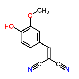 CAS No 3696-12-6  Molecular Structure