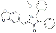 Cas Number: 369633-67-0  Molecular Structure