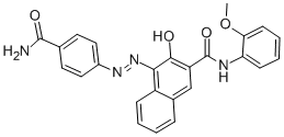 CAS No 36968-27-1  Molecular Structure