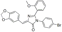 Cas Number: 370081-82-6  Molecular Structure