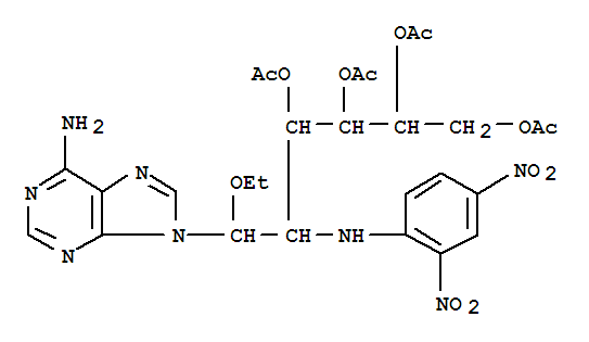 Cas Number: 3702-91-8  Molecular Structure