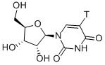 CAS No 3705-45-1  Molecular Structure