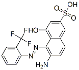 CAS No 37078-97-0  Molecular Structure