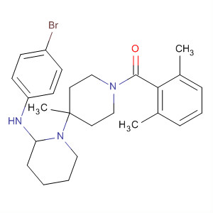 CAS No 370878-05-0  Molecular Structure
