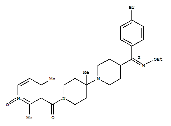 CAS No 370893-06-4  Molecular Structure