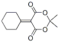 CAS No 3709-25-9  Molecular Structure