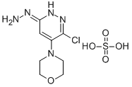 Cas Number: 37117-61-6  Molecular Structure