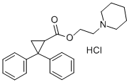 CAS No 37124-05-3  Molecular Structure