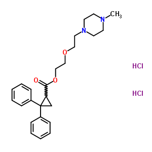 Cas Number: 37124-22-4  Molecular Structure