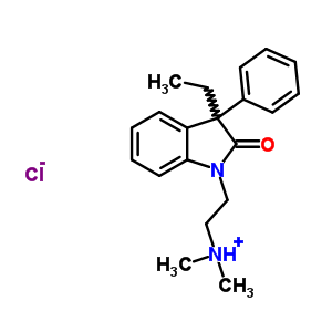 CAS No 37126-51-5  Molecular Structure