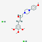 CAS No 37151-54-5  Molecular Structure