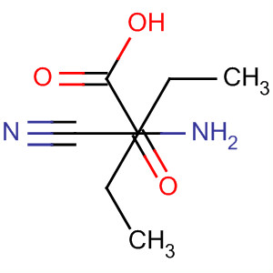 CAS No 37174-03-1  Molecular Structure