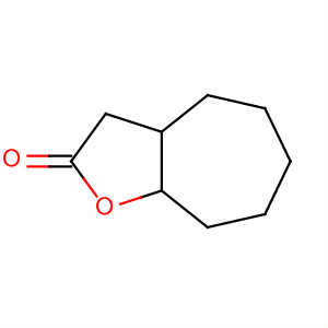 CAS No 3724-99-0  Molecular Structure