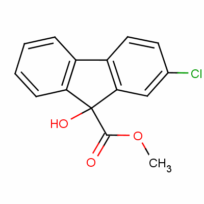 CAS No 37339-61-0  Molecular Structure
