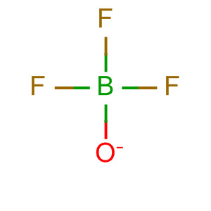 CAS No 37352-52-6  Molecular Structure