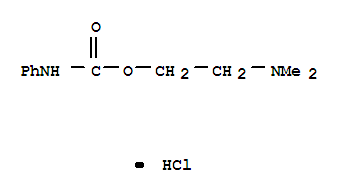 CAS No 3739-06-8  Molecular Structure