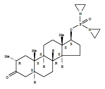CAS No 37393-41-2  Molecular Structure