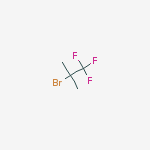 CAS No 374-04-9  Molecular Structure