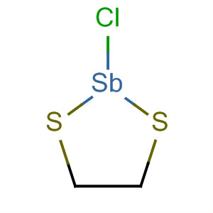 CAS No 3741-30-8  Molecular Structure