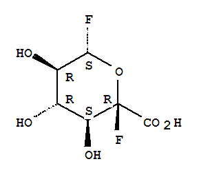 CAS No 374105-93-8  Molecular Structure