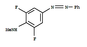 CAS No 3743-99-5  Molecular Structure