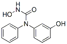 CAS No 3746-46-1  Molecular Structure
