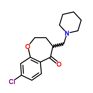 CAS No 37480-12-9  Molecular Structure