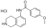 CAS No 37481-27-9  Molecular Structure