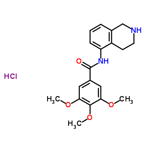 CAS No 37481-28-0  Molecular Structure