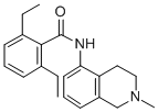 CAS No 37481-42-8  Molecular Structure
