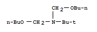CAS No 37489-08-0  Molecular Structure