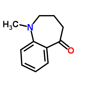 CAS No 3749-11-9  Molecular Structure