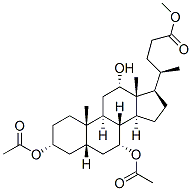 CAS No 3749-87-9  Molecular Structure