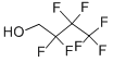 CAS No 375-01-9  Molecular Structure